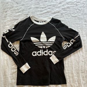 adidas long sleeve